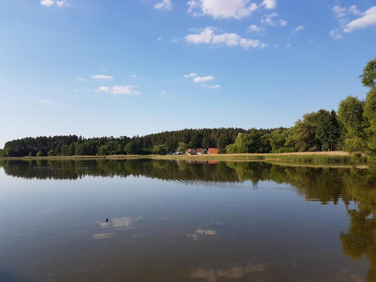 Вилла Pod Lipa Ручане-Нида Экстерьер фото