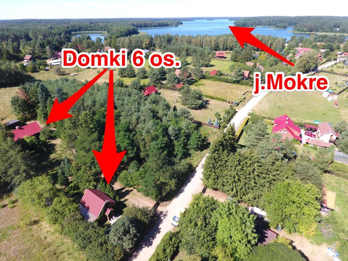Вилла Pod Lipa Ручане-Нида Экстерьер фото