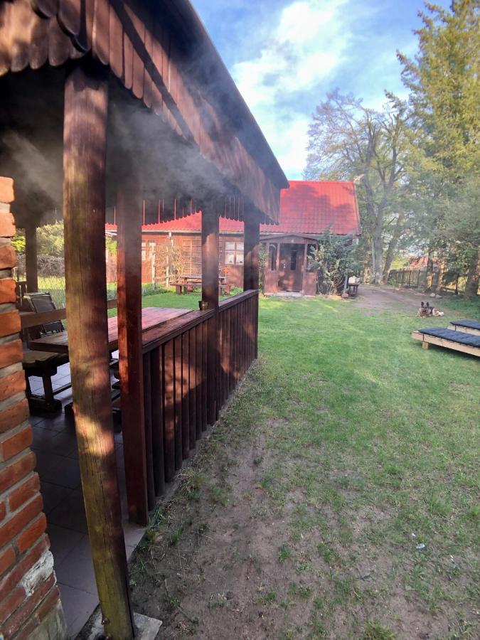 Вилла Pod Lipa Ручане-Нида Экстерьер фото