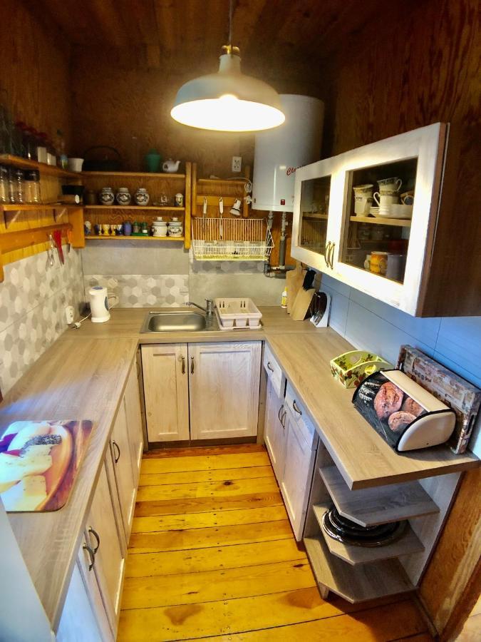 Вилла Pod Lipa Ручане-Нида Экстерьер фото